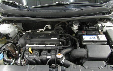 Hyundai Solaris II рестайлинг, 2015 год, 770 000 рублей, 21 фотография