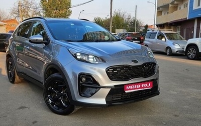 KIA Sportage IV рестайлинг, 2021 год, 2 380 000 рублей, 1 фотография