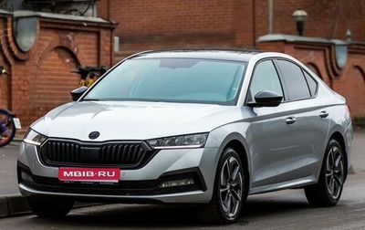 Skoda Octavia IV, 2021 год, 2 230 000 рублей, 1 фотография