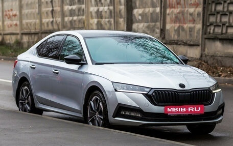 Skoda Octavia IV, 2021 год, 2 230 000 рублей, 3 фотография