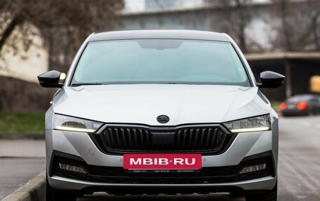 Skoda Octavia IV, 2021 год, 2 230 000 рублей, 2 фотография