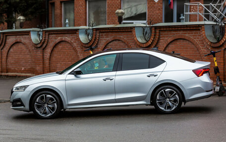 Skoda Octavia IV, 2021 год, 2 230 000 рублей, 8 фотография