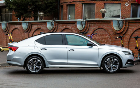 Skoda Octavia IV, 2021 год, 2 230 000 рублей, 4 фотография