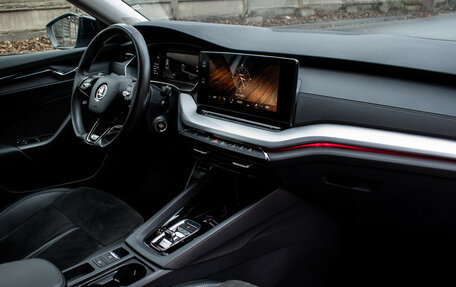 Skoda Octavia IV, 2021 год, 2 230 000 рублей, 10 фотография