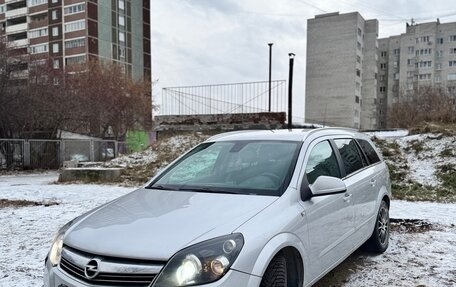 Opel Astra H, 2012 год, 600 000 рублей, 1 фотография