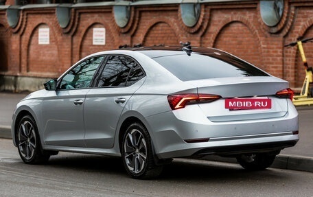 Skoda Octavia IV, 2021 год, 2 230 000 рублей, 7 фотография