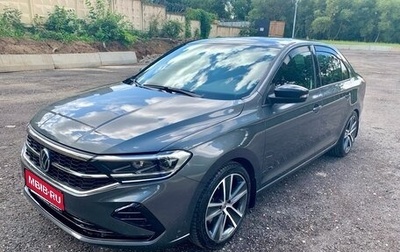 Volkswagen Polo VI (EU Market), 2021 год, 2 100 000 рублей, 1 фотография