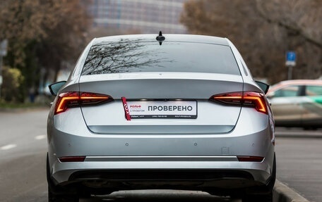 Skoda Octavia IV, 2021 год, 2 230 000 рублей, 6 фотография