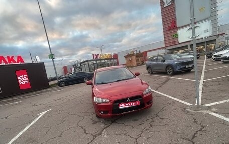 Mitsubishi Lancer IX, 2008 год, 670 000 рублей, 1 фотография