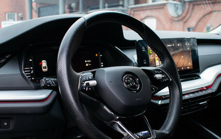 Skoda Octavia IV, 2021 год, 2 230 000 рублей, 14 фотография