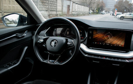 Skoda Octavia IV, 2021 год, 2 230 000 рублей, 13 фотография