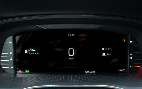 Skoda Octavia IV, 2021 год, 2 230 000 рублей, 12 фотография