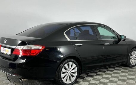 Honda Accord IX рестайлинг, 2013 год, 1 680 000 рублей, 4 фотография