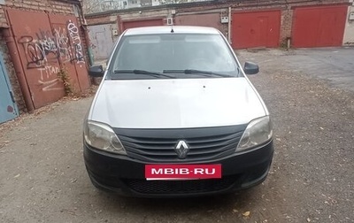 Renault Logan I, 2013 год, 230 000 рублей, 1 фотография