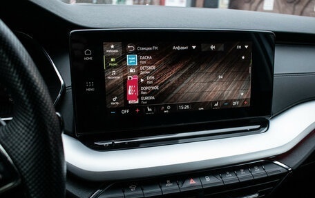 Skoda Octavia IV, 2021 год, 2 230 000 рублей, 15 фотография