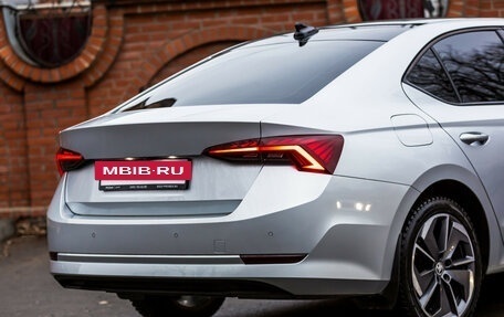 Skoda Octavia IV, 2021 год, 2 230 000 рублей, 17 фотография