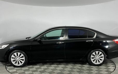 Honda Accord IX рестайлинг, 2013 год, 1 680 000 рублей, 7 фотография