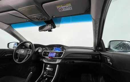 Honda Accord IX рестайлинг, 2013 год, 1 680 000 рублей, 12 фотография