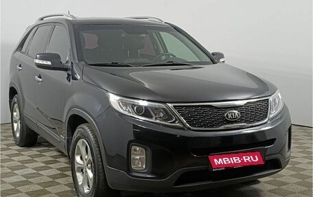 KIA Sorento II рестайлинг, 2018 год, 1 985 000 рублей, 1 фотография