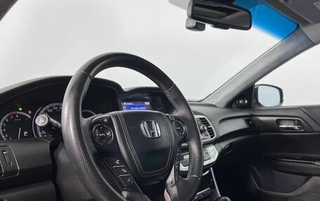 Honda Accord IX рестайлинг, 2013 год, 1 680 000 рублей, 24 фотография