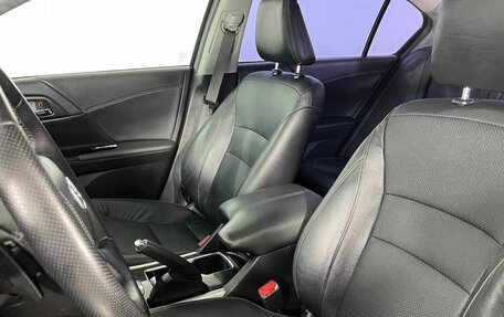 Honda Accord IX рестайлинг, 2013 год, 1 680 000 рублей, 25 фотография