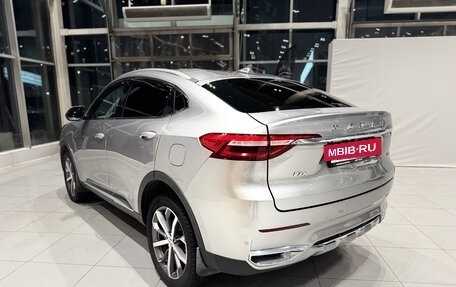 Haval F7x I, 2020 год, 1 690 000 рублей, 3 фотография