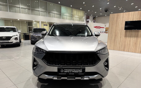 Haval F7x I, 2020 год, 1 690 000 рублей, 8 фотография