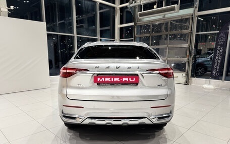 Haval F7x I, 2020 год, 1 690 000 рублей, 4 фотография