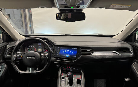 Haval F7x I, 2020 год, 1 690 000 рублей, 10 фотография