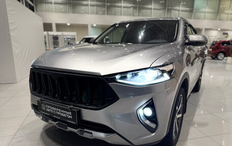 Haval F7x I, 2020 год, 1 690 000 рублей, 33 фотография