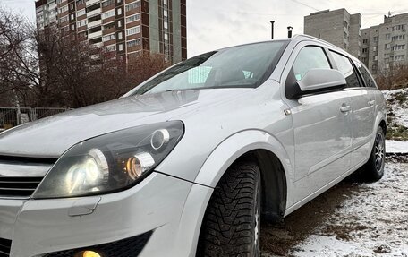 Opel Astra H, 2012 год, 600 000 рублей, 4 фотография