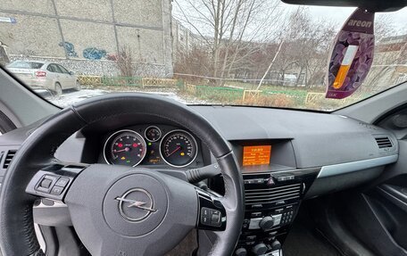 Opel Astra H, 2012 год, 600 000 рублей, 9 фотография