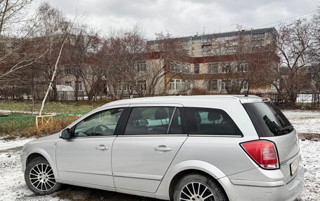 Opel Astra H, 2012 год, 600 000 рублей, 6 фотография