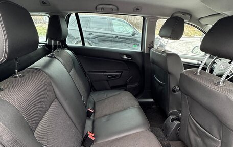 Opel Astra H, 2012 год, 600 000 рублей, 11 фотография