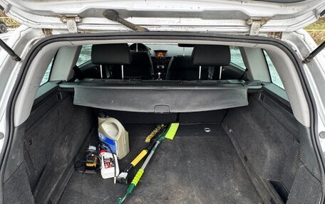 Opel Astra H, 2012 год, 600 000 рублей, 12 фотография