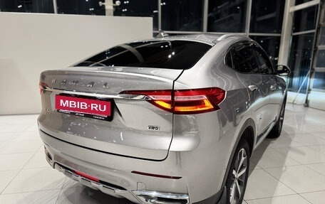 Haval F7x I, 2020 год, 1 690 000 рублей, 34 фотография