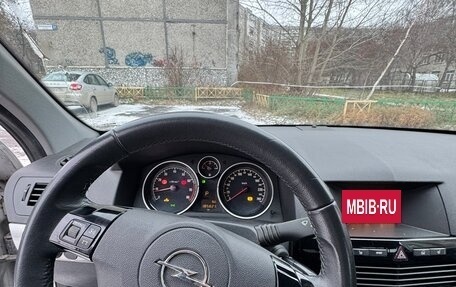 Opel Astra H, 2012 год, 600 000 рублей, 8 фотография