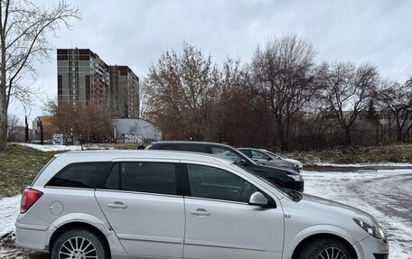 Opel Astra H, 2012 год, 600 000 рублей, 17 фотография