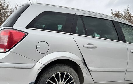 Opel Astra H, 2012 год, 600 000 рублей, 18 фотография