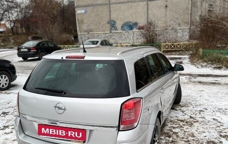 Opel Astra H, 2012 год, 600 000 рублей, 21 фотография