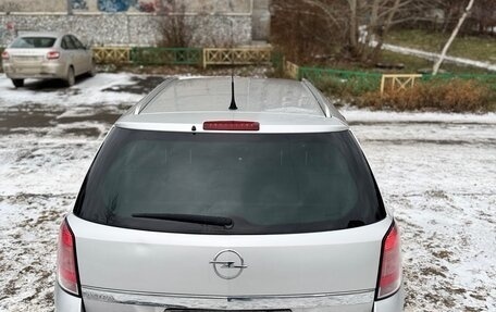 Opel Astra H, 2012 год, 600 000 рублей, 22 фотография