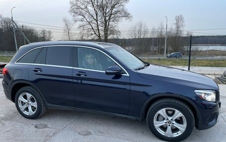 Mercedes-Benz GLC, 2017 год, 2 700 000 рублей, 3 фотография
