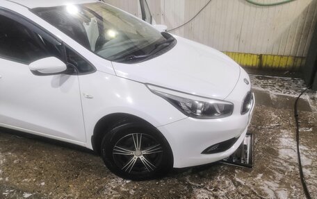 KIA cee'd III, 2013 год, 700 000 рублей, 9 фотография