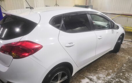 KIA cee'd III, 2013 год, 700 000 рублей, 10 фотография