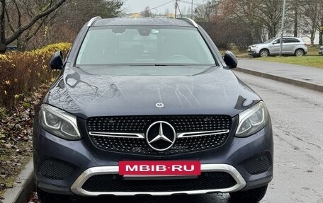 Mercedes-Benz GLC, 2017 год, 2 700 000 рублей, 6 фотография