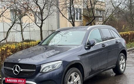 Mercedes-Benz GLC, 2017 год, 2 700 000 рублей, 7 фотография