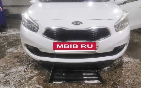 KIA cee'd III, 2013 год, 700 000 рублей, 8 фотография