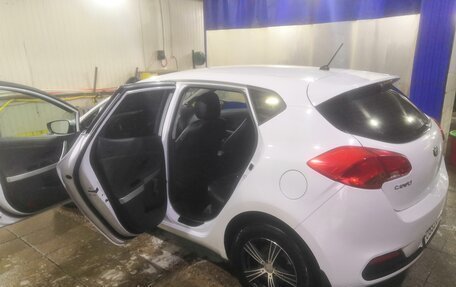 KIA cee'd III, 2013 год, 700 000 рублей, 17 фотография