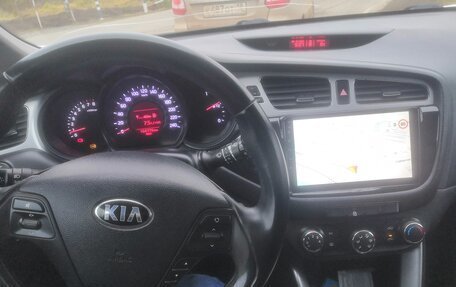 KIA cee'd III, 2013 год, 700 000 рублей, 19 фотография