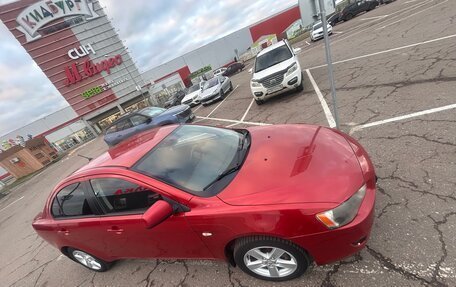 Mitsubishi Lancer IX, 2008 год, 670 000 рублей, 2 фотография